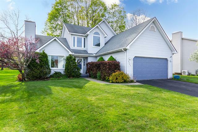 Property Photo: 2761 Tomahawk Drive MI 48328