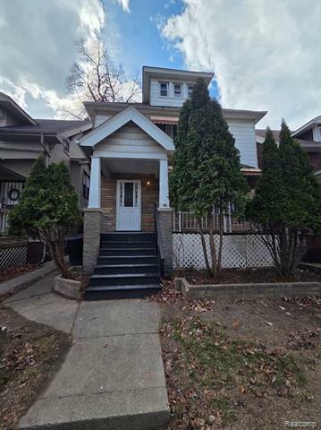 Property Photo: 4505 Seminole Street MI 48214
