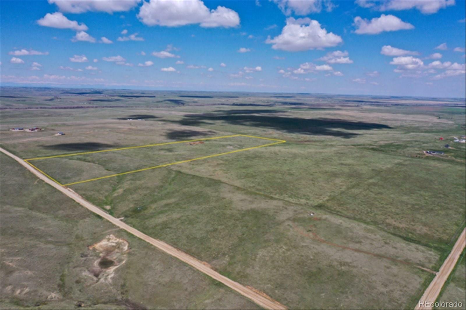 Property Photo: 15585 County Road 166 CO 80117