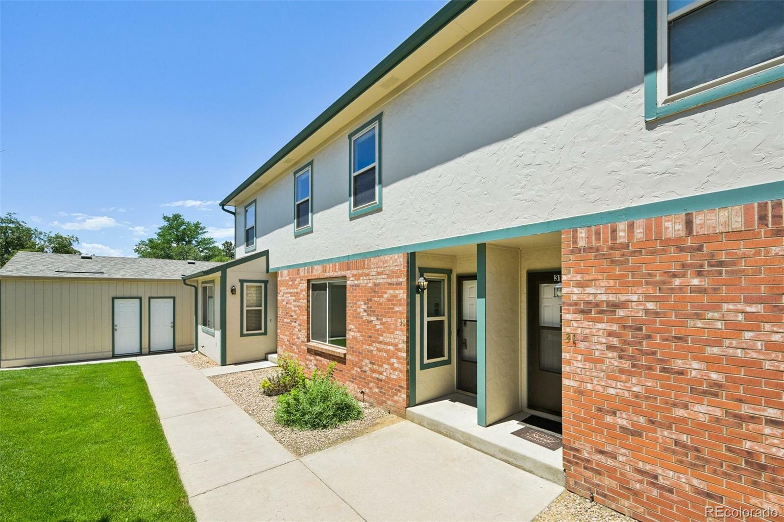 Property Photo: 920 44th Avenue Court 30 CO 80634