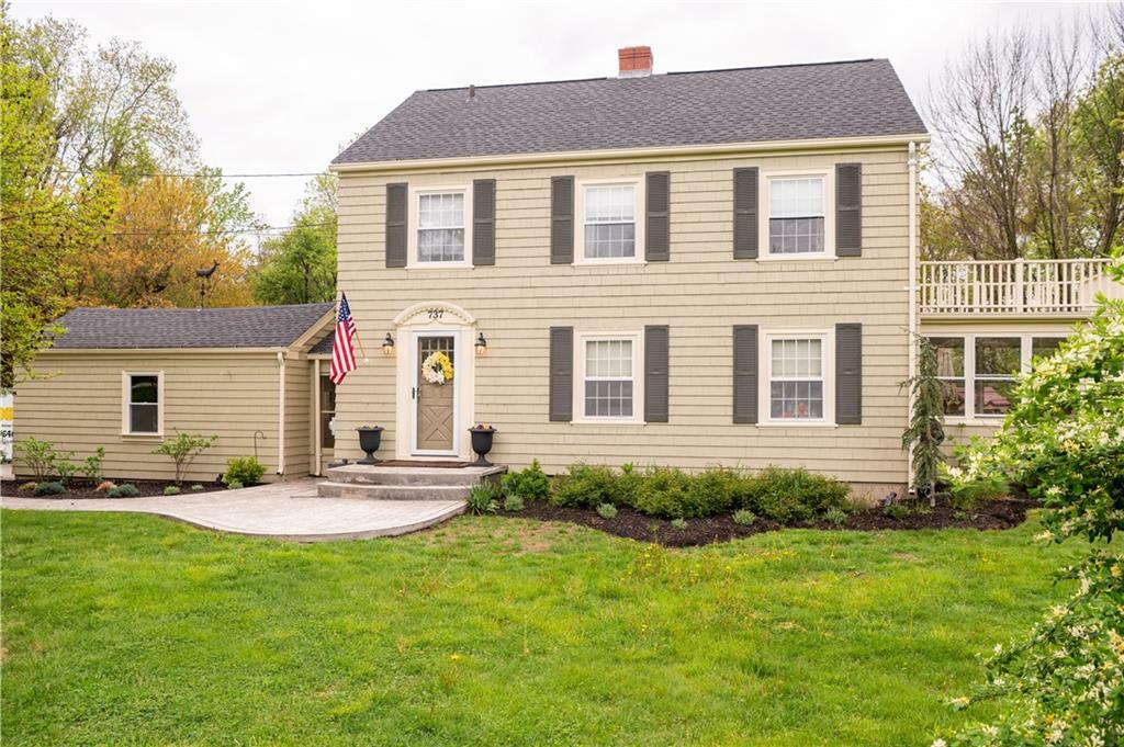 Property Photo: 737 Danielson Pike RI 02857