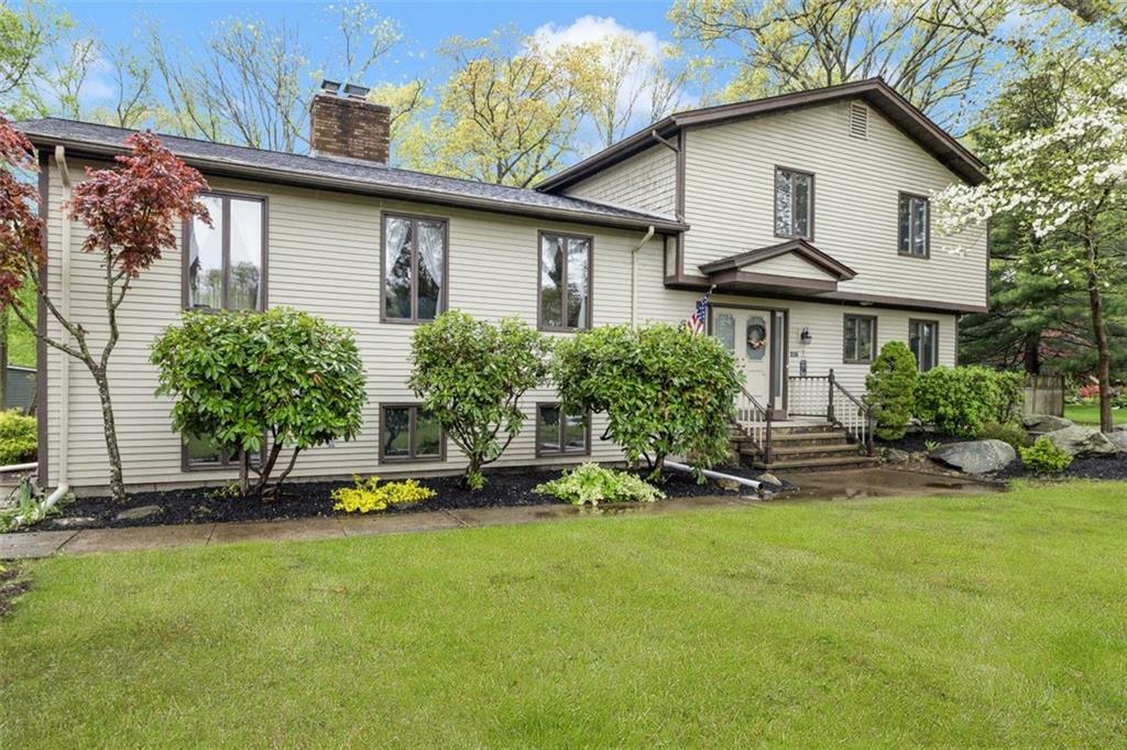 Property Photo: 218 Burnt Cedar Drive RI 02852
