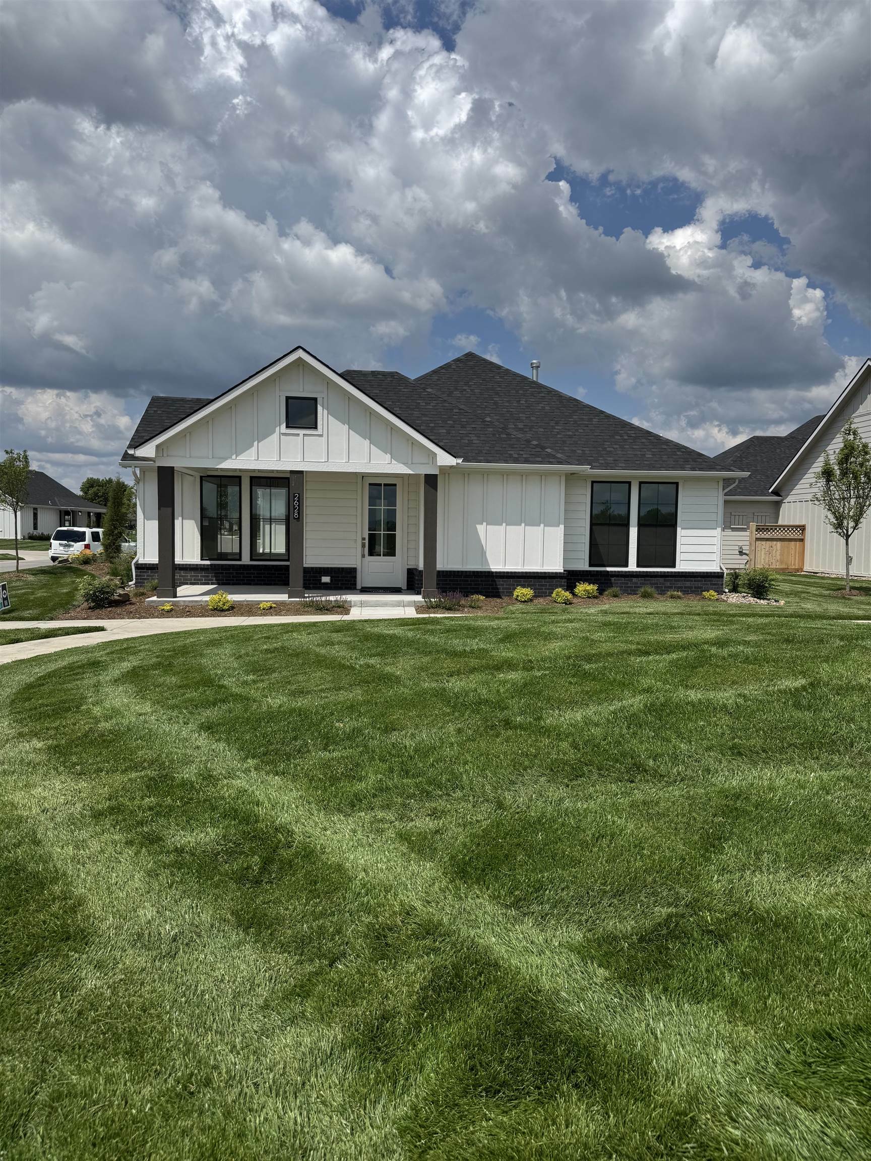 Property Photo: 2628 N Shearwater KS 67204