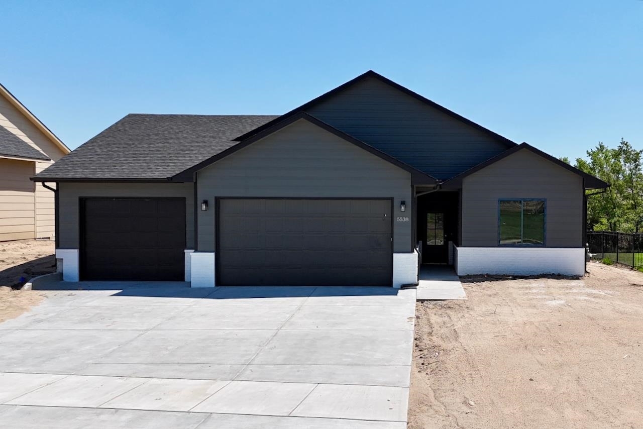 Property Photo: 5538 N St. Paul St. KS 67204