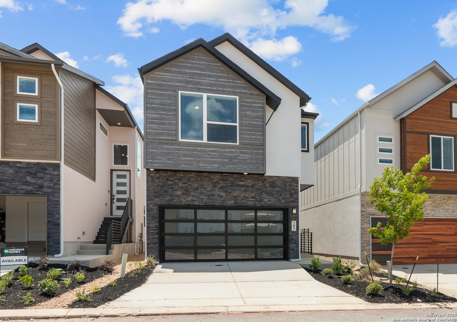 Property Photo: 20675 Huebner Rd Unit 705 TX 78258