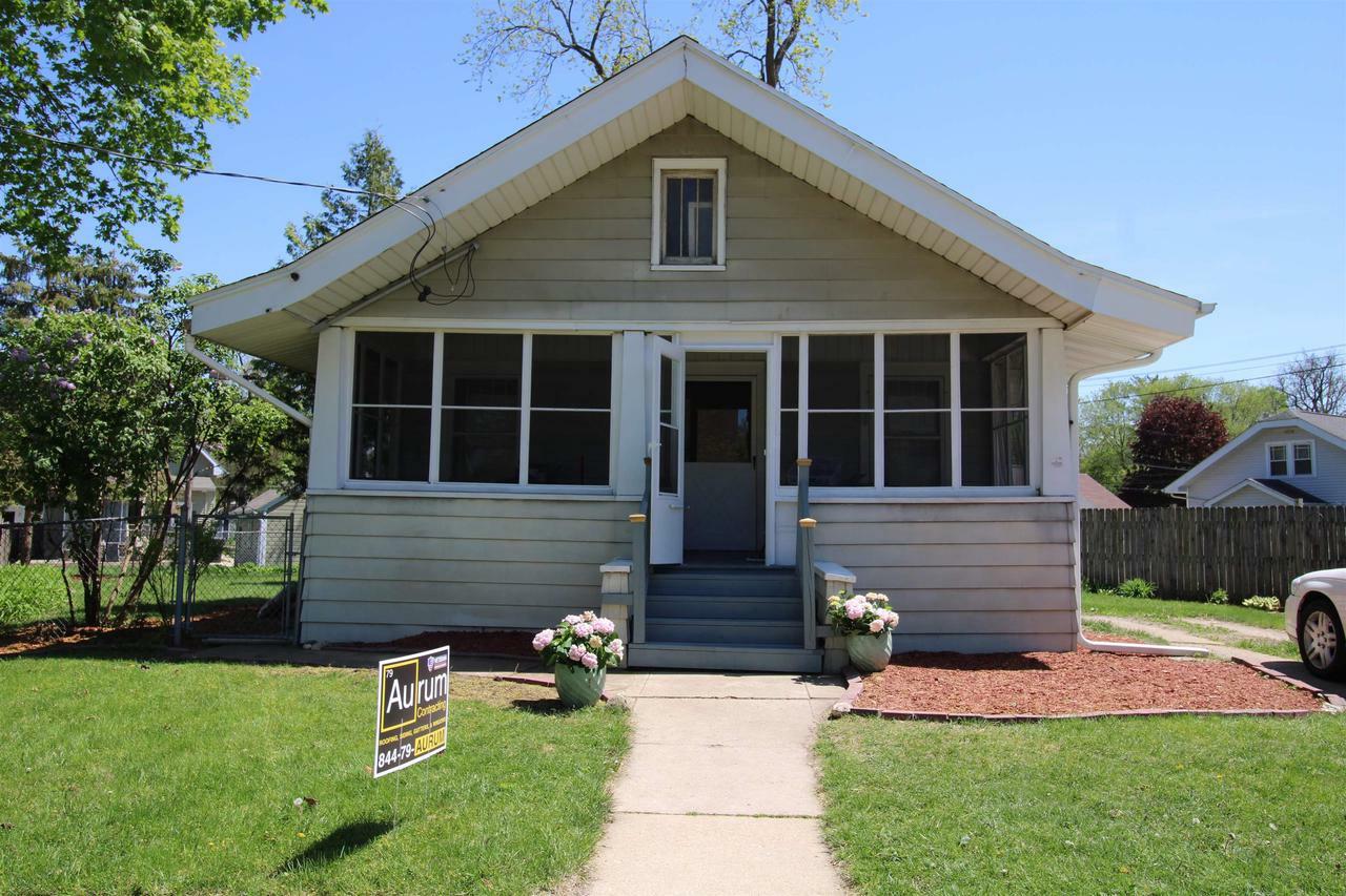 Property Photo: 1223 Partridge Avenue WI 53511