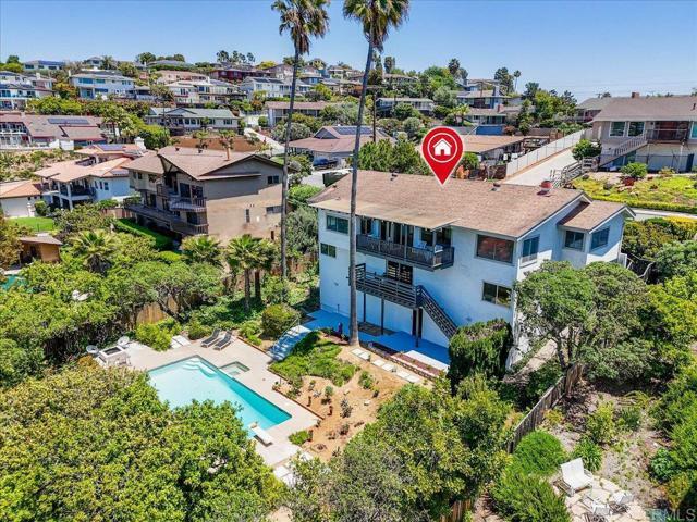 Property Photo:  5740 Daffodil Lane  CA 92120 