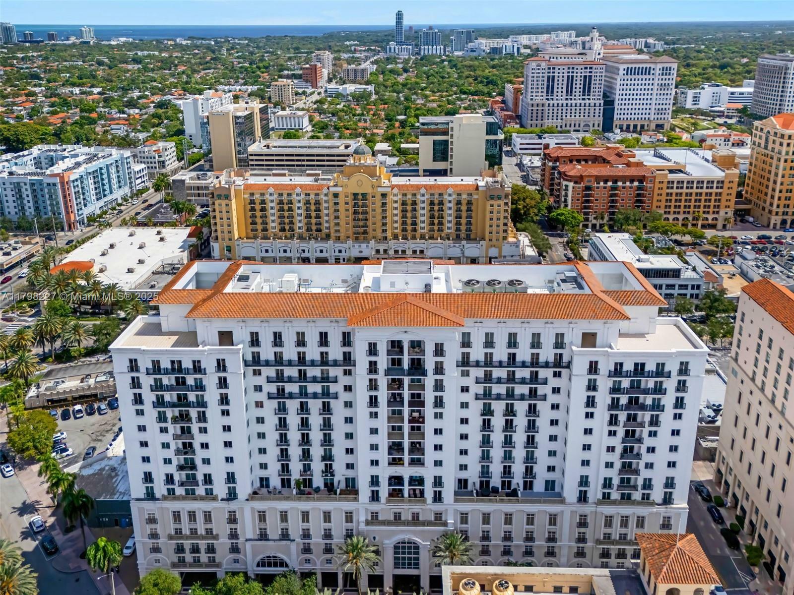 Property Photo: 10 Aragon Ave 1107 FL 33134