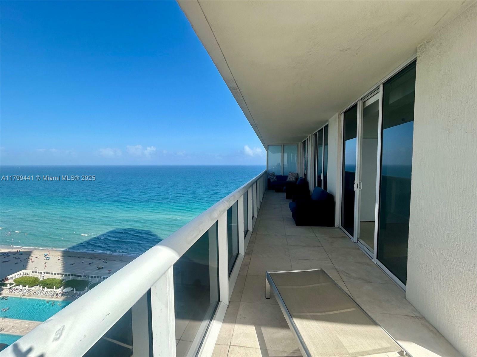 Property Photo: 1830 S Ocean Dr 2208 FL 33009
