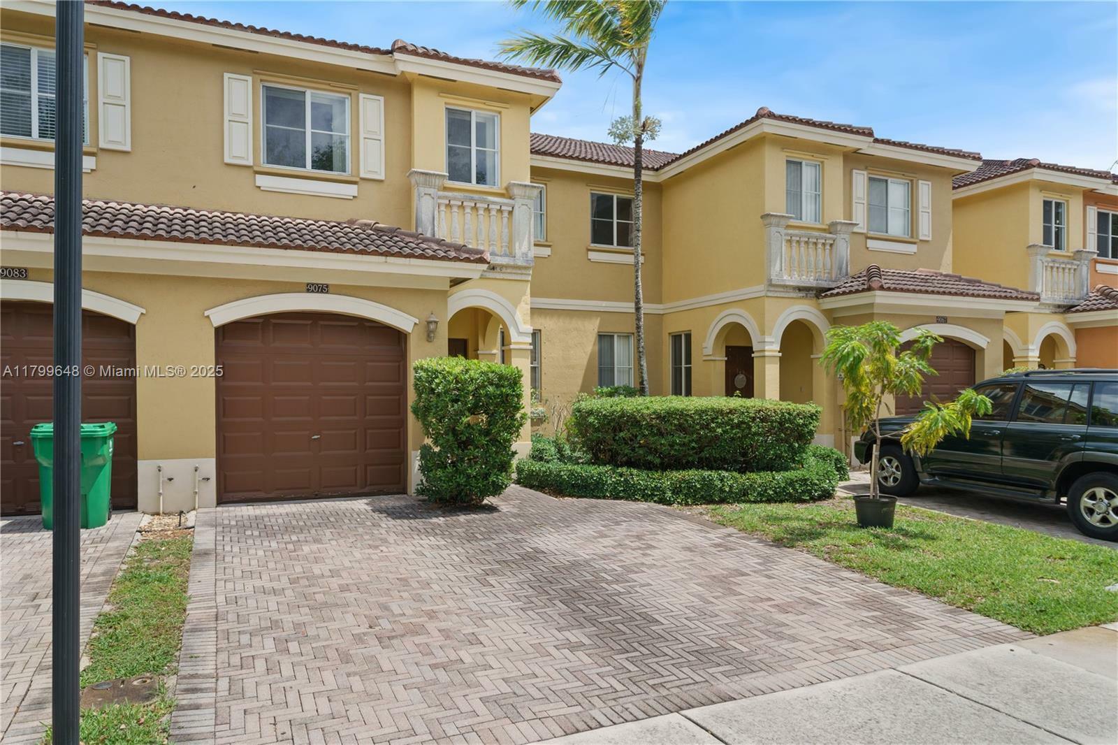 Property Photo: 9075 SW 18th St FL 33025