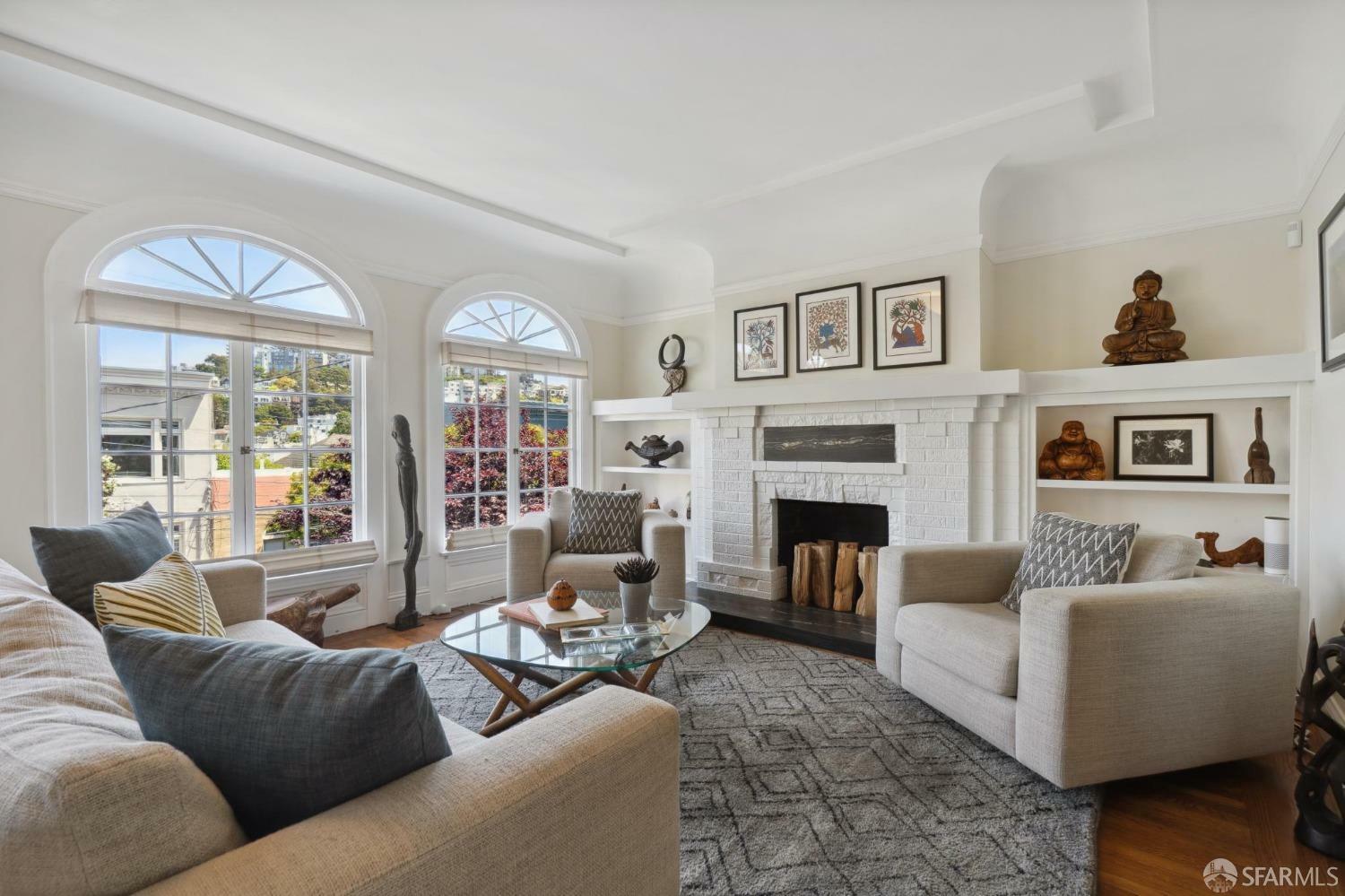Property Photo: 1131 Shrader Street CA 94117