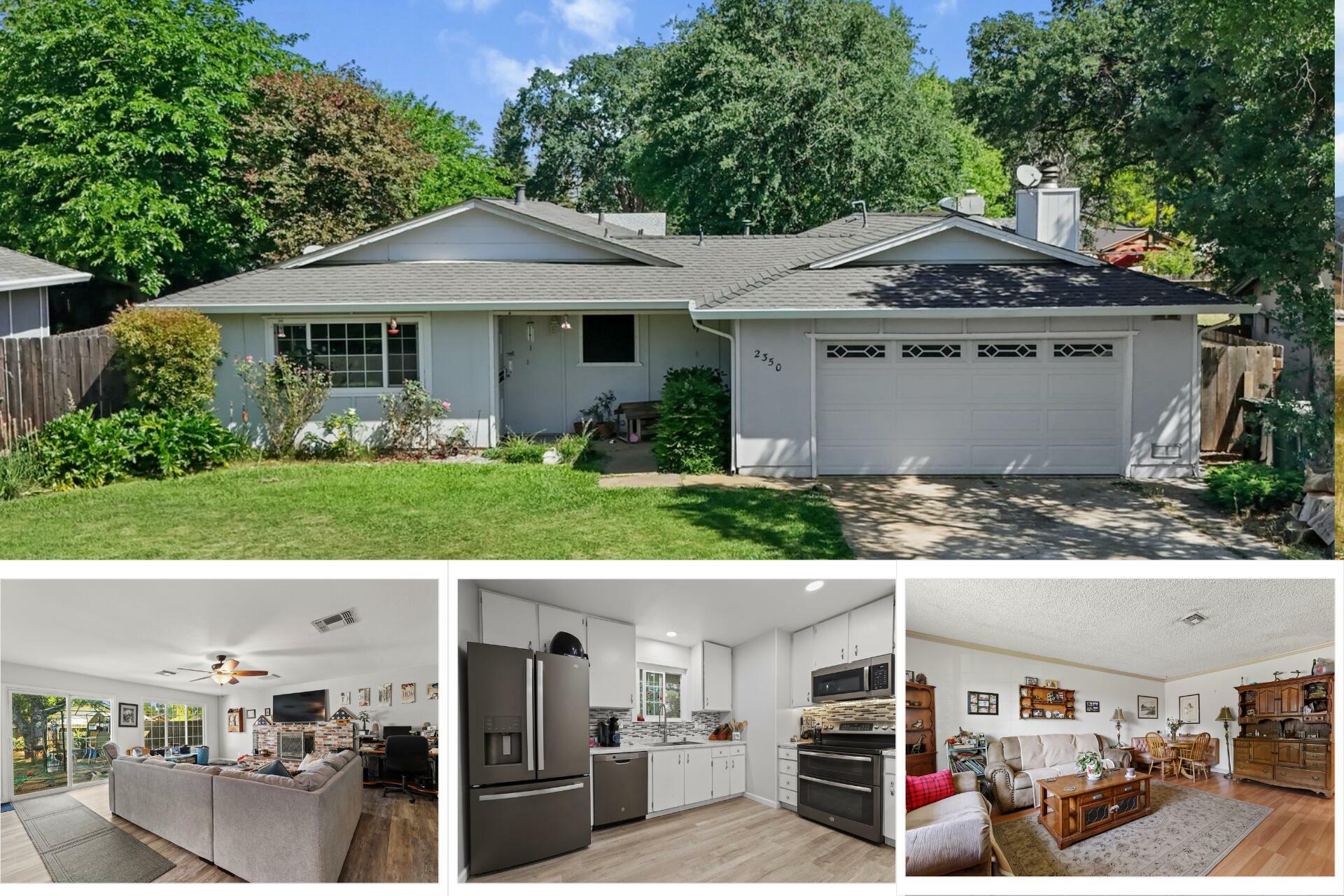 2350 Christian Avenue  Redding CA 96002 photo