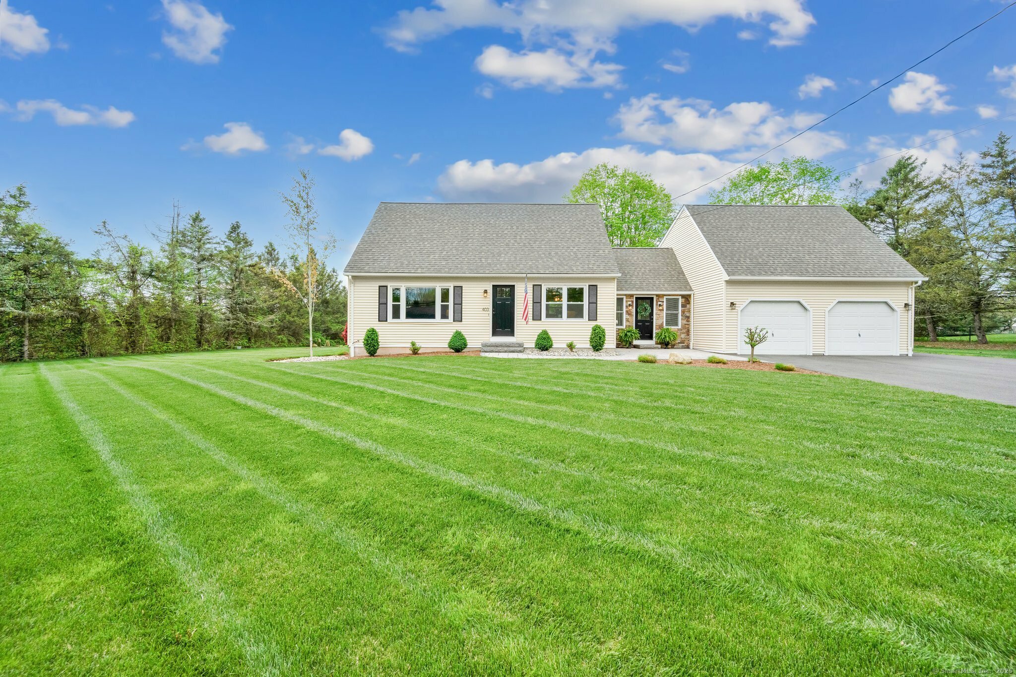 Property Photo: 403 Buff Cap Road CT 06084