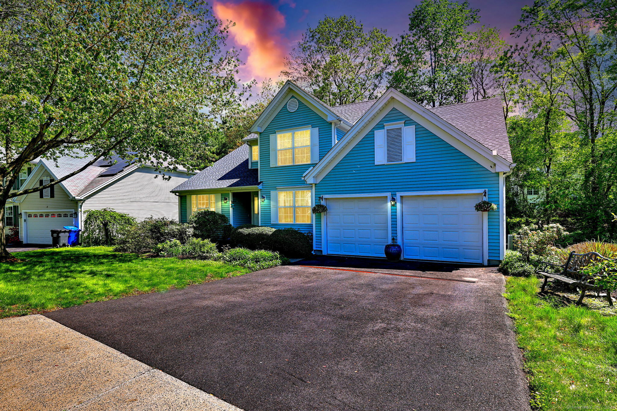 Property Photo: 166 Acorn Lane CT 06461