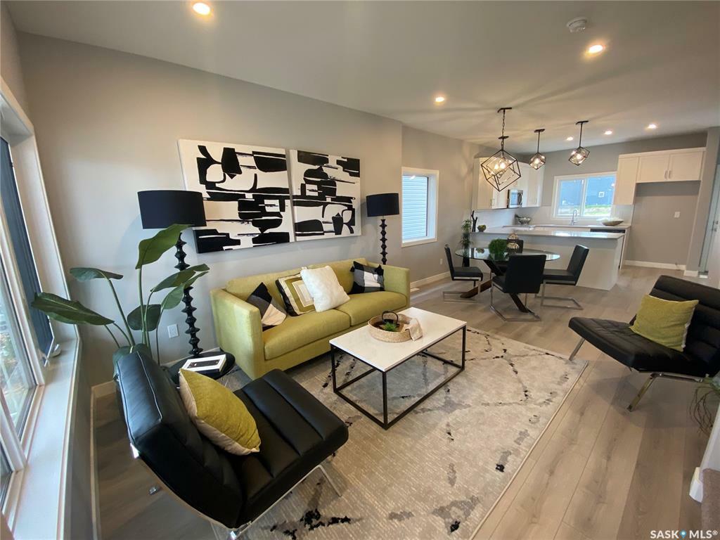 Property Photo: 306 Cowessess Road SK S7V 1Y4