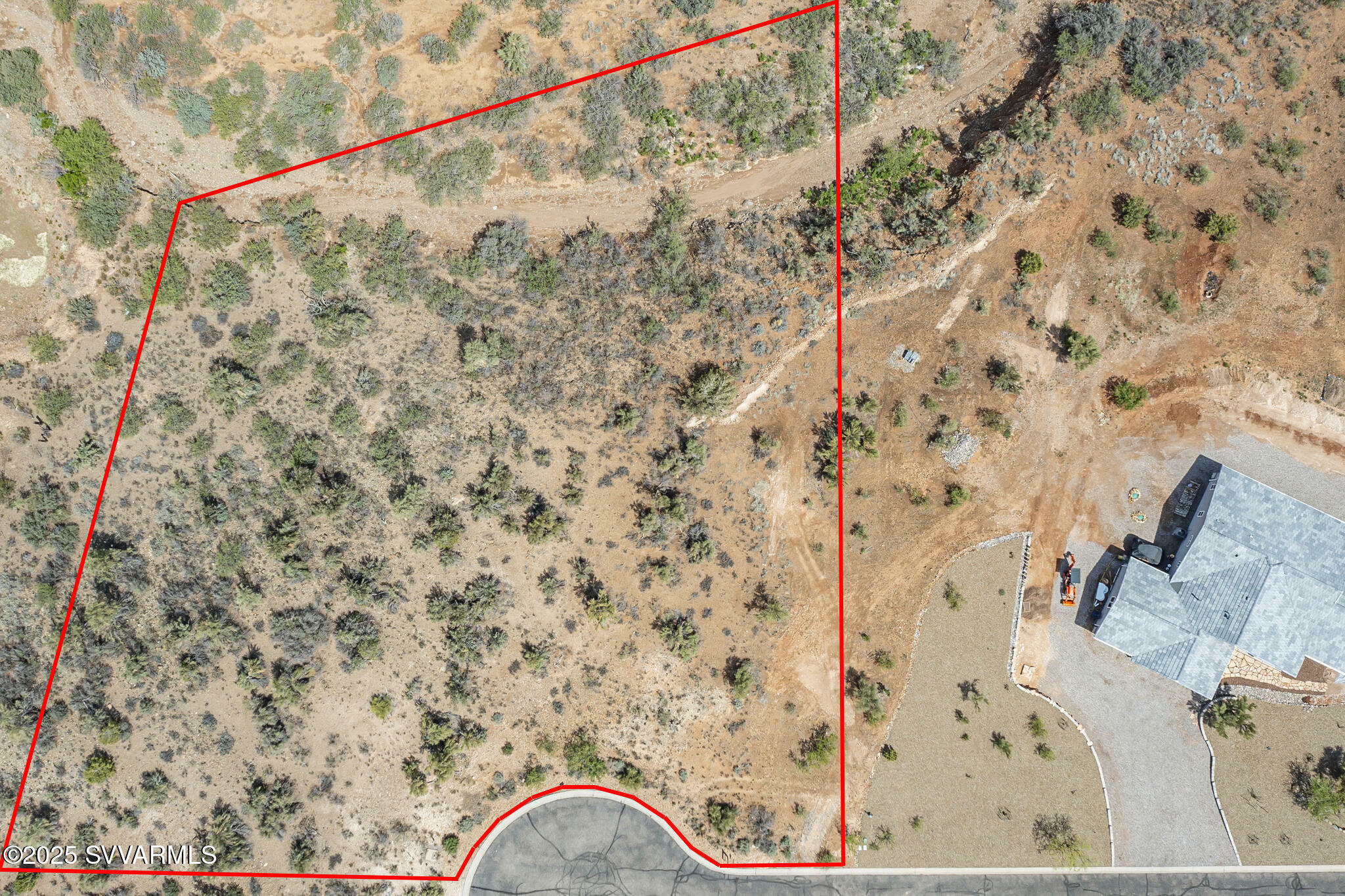 Property Photo: 1210 E Oriole Court AZ 86326