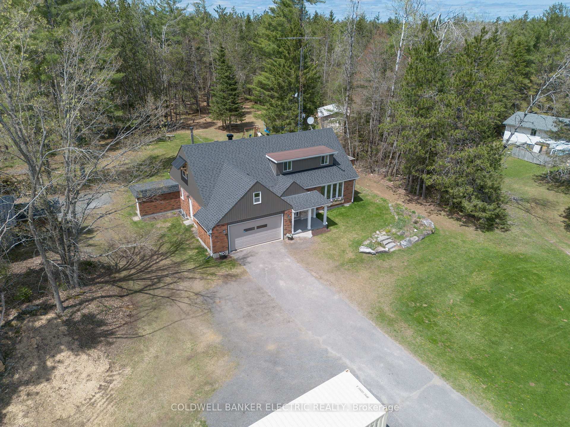 Property Photo: 8290 Highway 28 N/A ON K0L 1A0