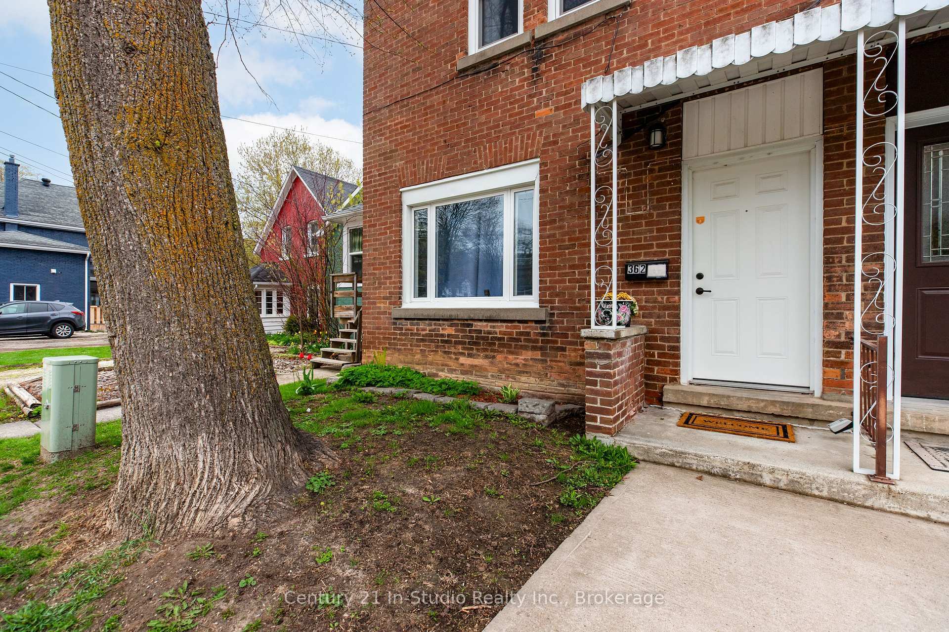 Property Photo: 362 11th Street W ON N4K 3S8