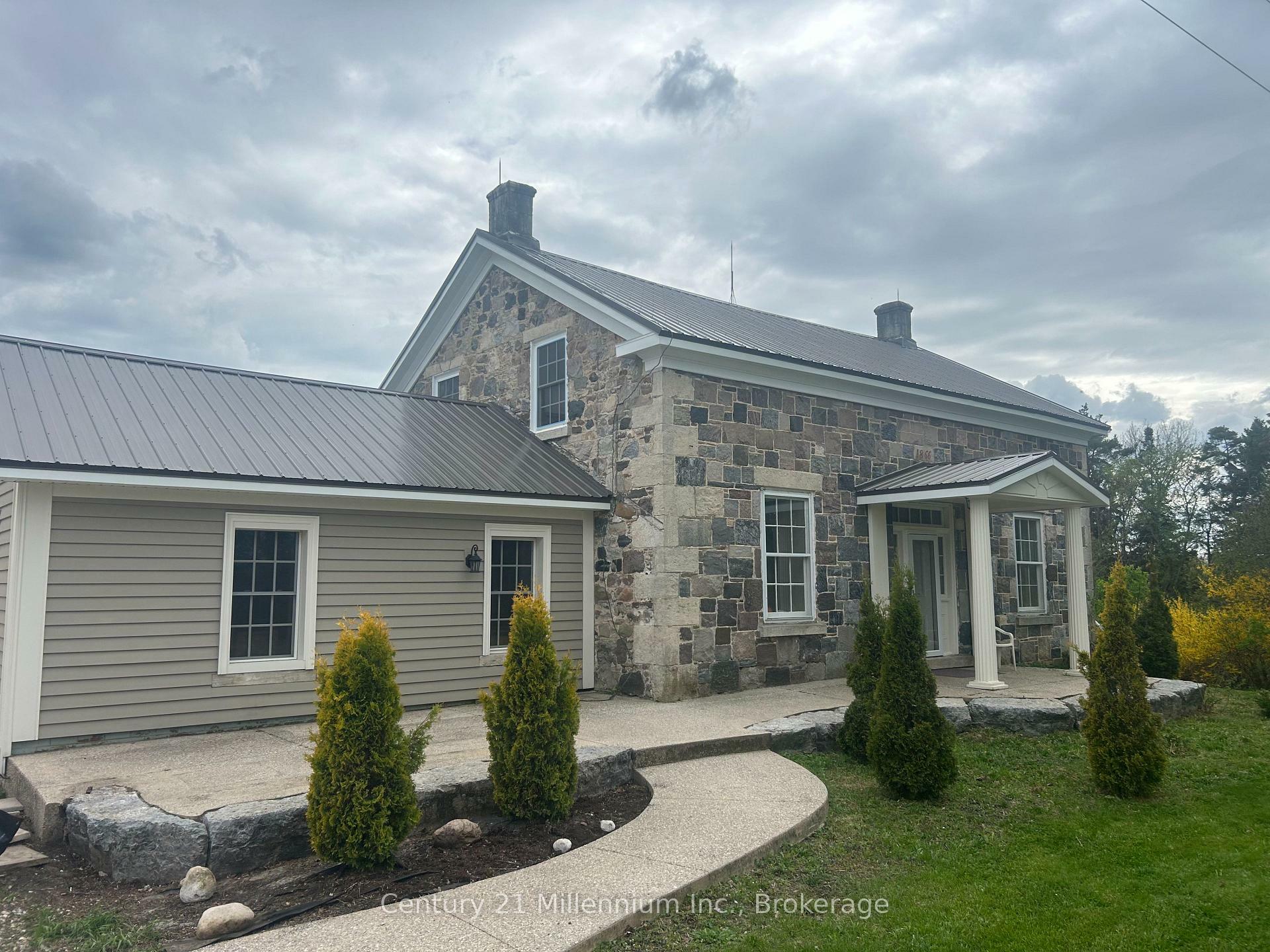 Property Photo: 264094 Sideroad 24 Concession ON N0H 1B0