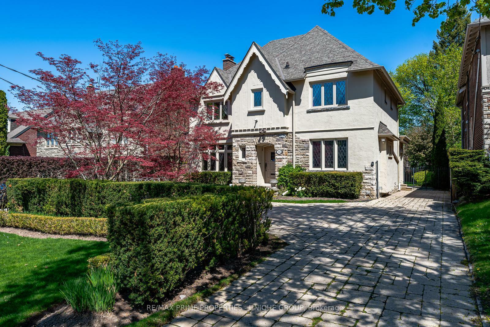 115 Glenayr Road  Toronto ON M5P 3C1 photo