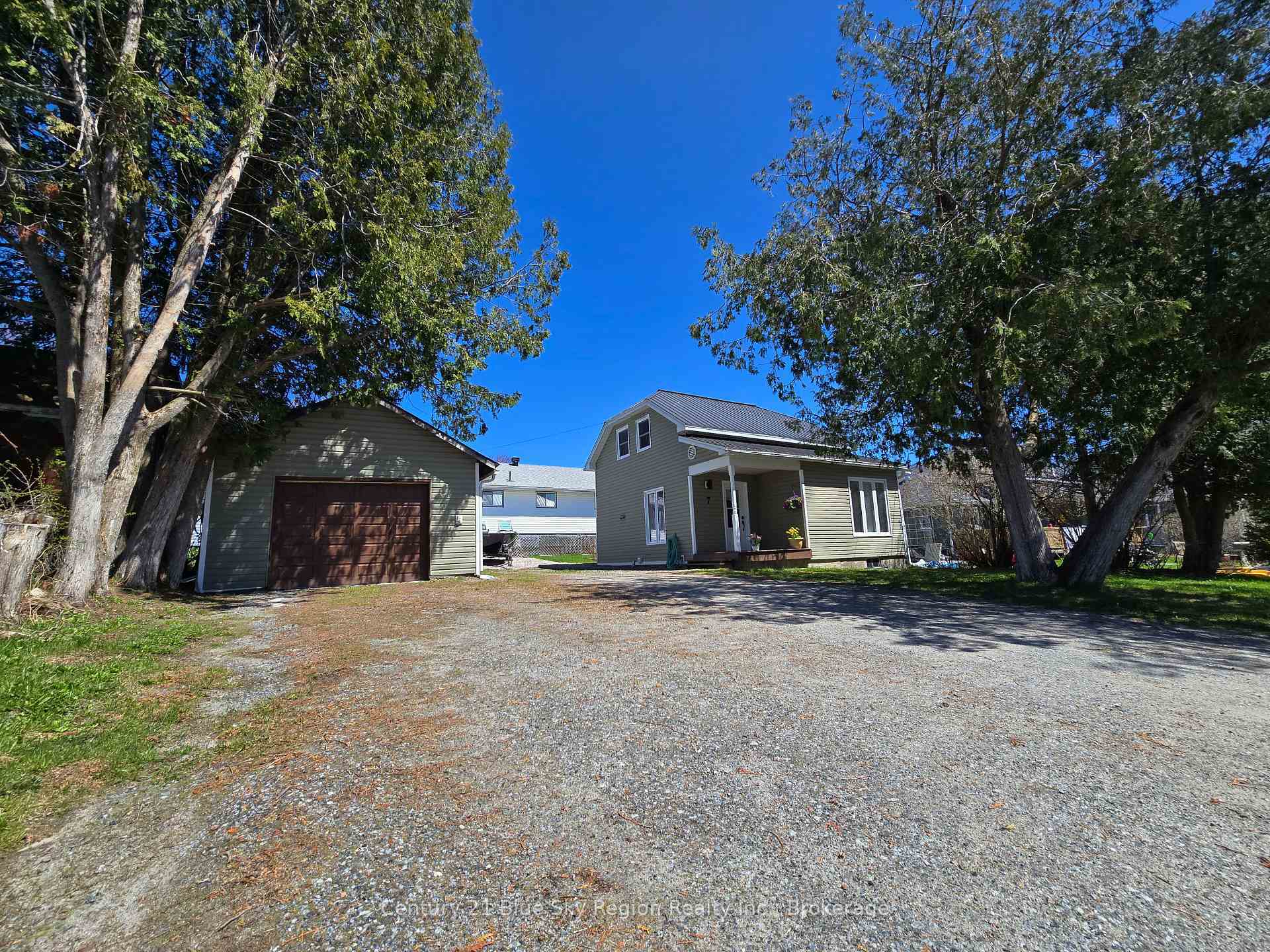 Property Photo: 7 St Laurent Street ON P0H 2M0