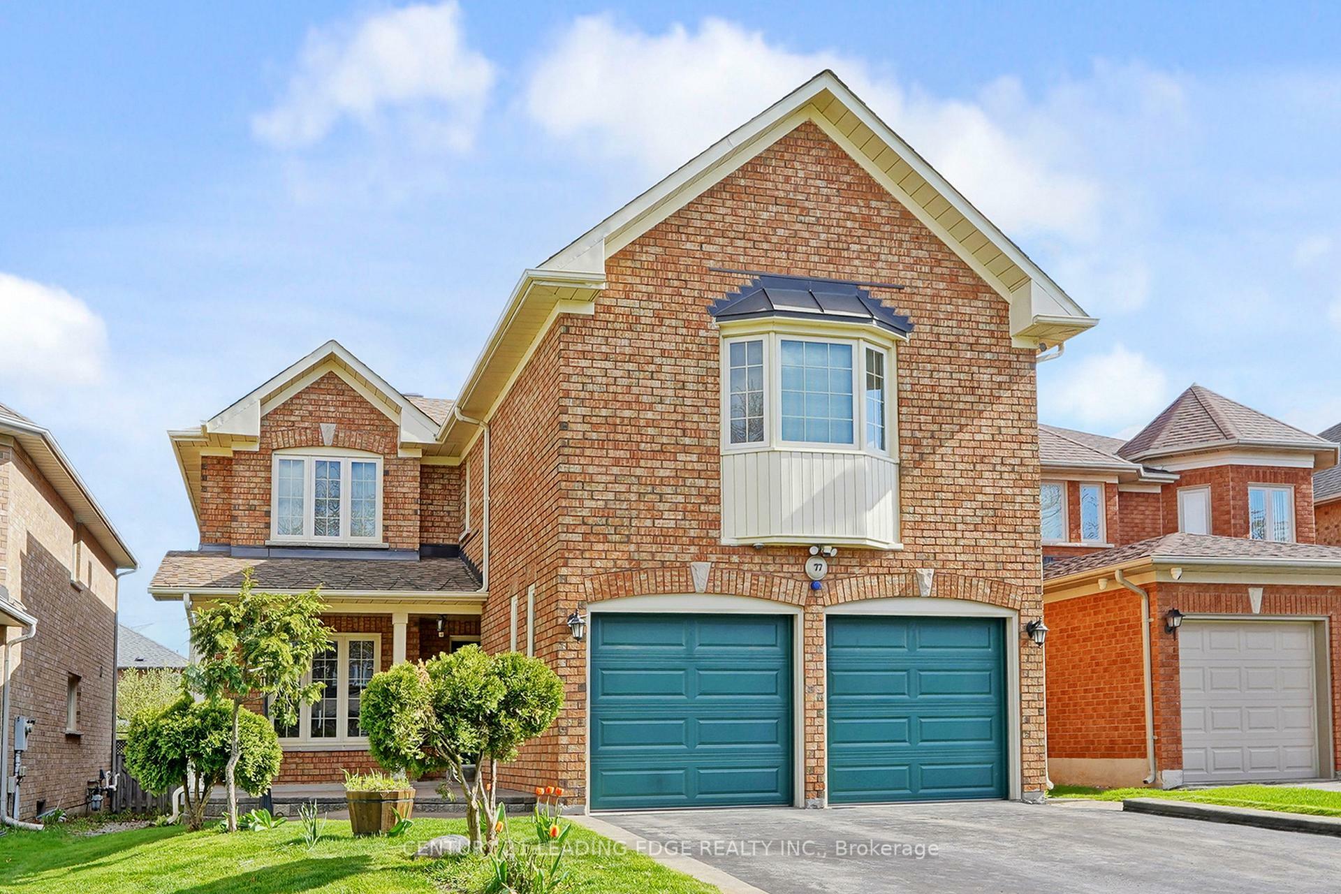 77 Song Bird Drive  Markham ON L3S 3T8 photo