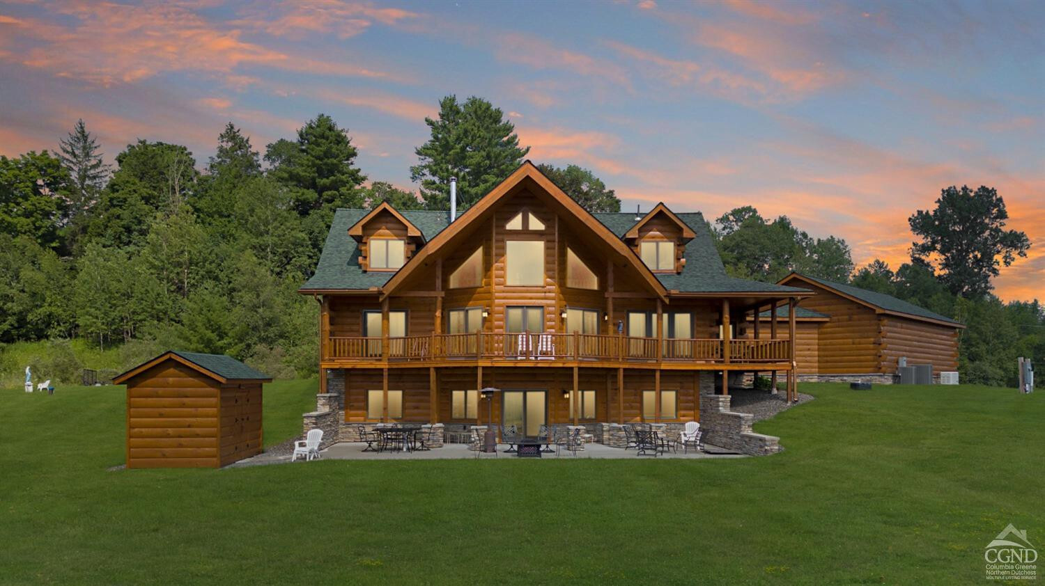 Property Photo: 7352 Route 23A NY 12442
