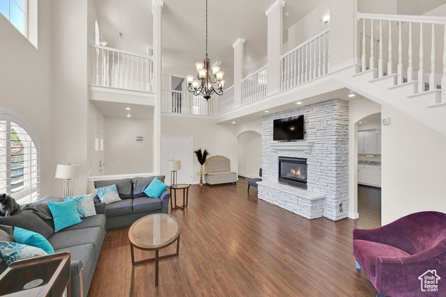 Property Photo: 1159 E 5700 S UT 84405