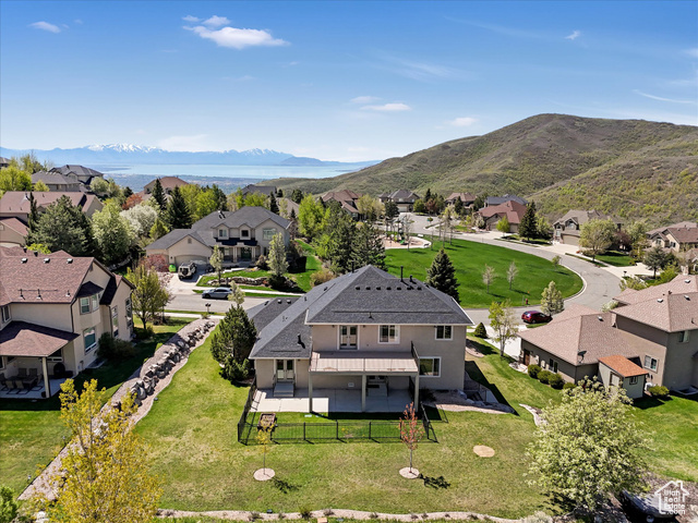 Property Photo: 1615 E Amber Crest Ln UT 84020