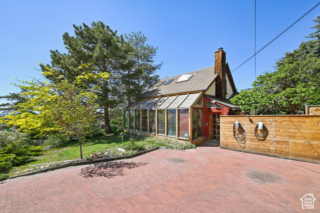 Property Photo: 528 N Westcapitol St UT 84103