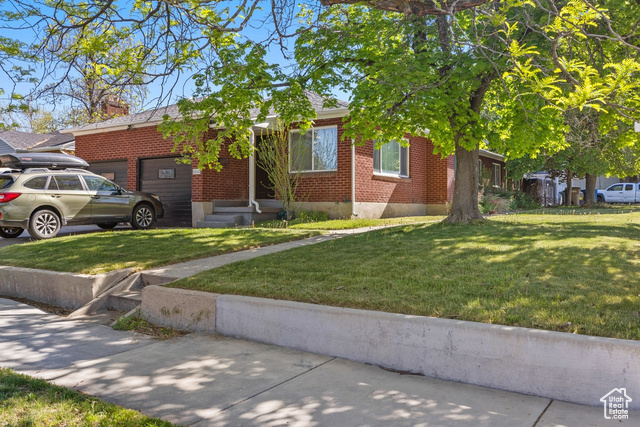 Property Photo: 2695 S Melbourne St E UT 84106