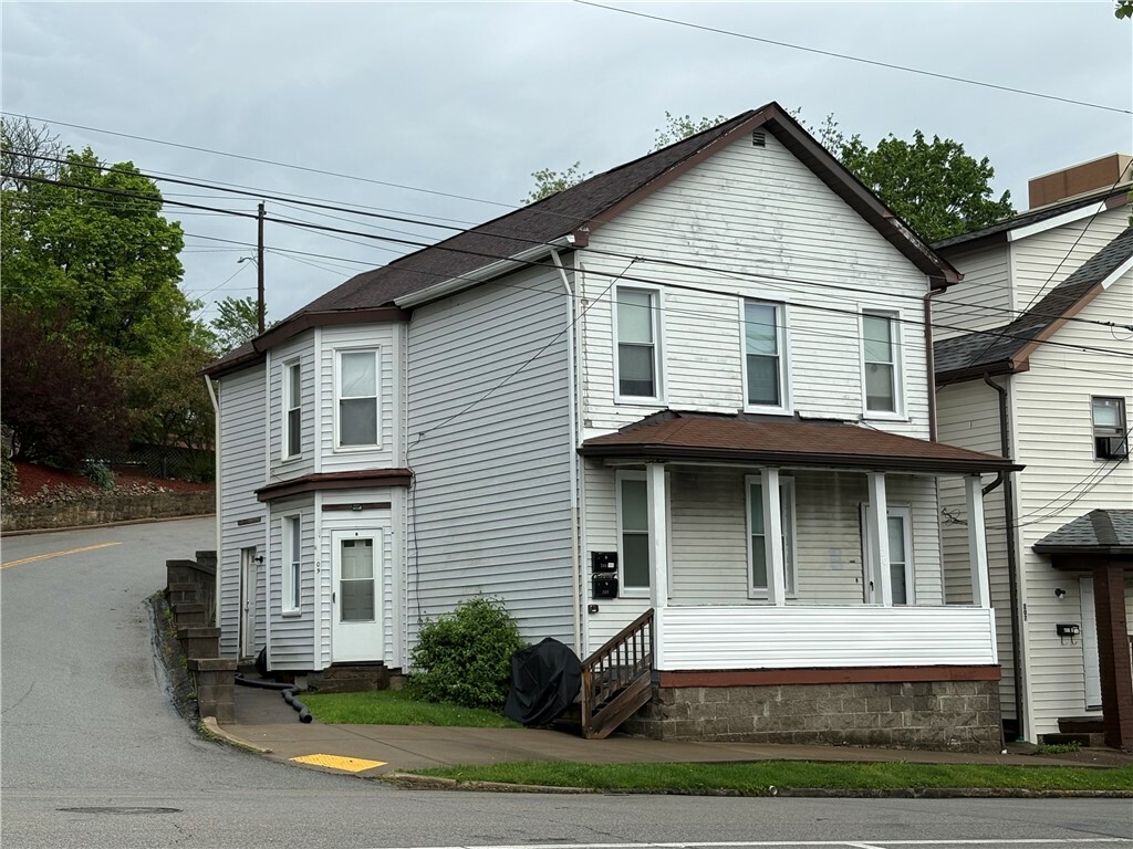 Property Photo: 209 Harrison Ave PA 15601