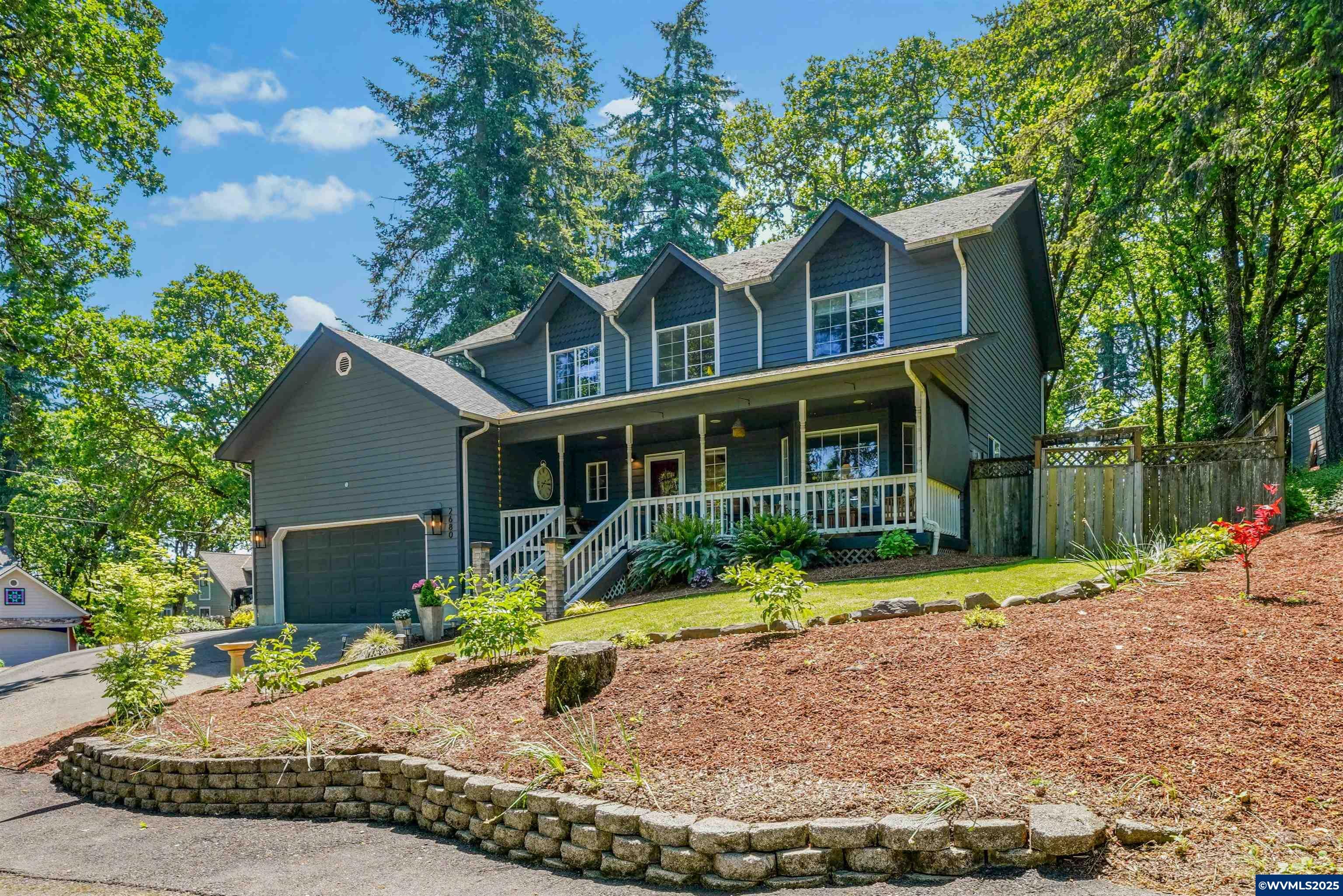 Property Photo:  2680 Briarwood Pl NW  OR 97321 