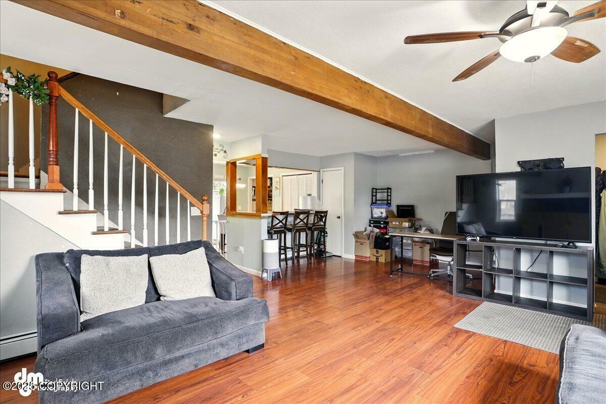 Property Photo: 3500 W 43rd Avenue AK 99517