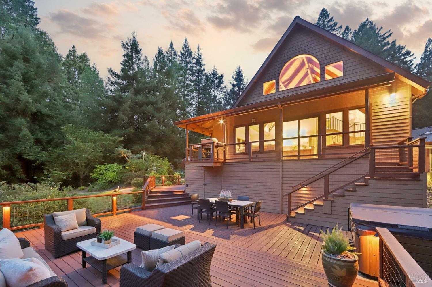 Property Photo: 16168 Coleman Valley Road CA 95465