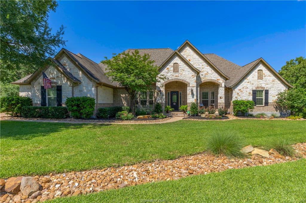 Property Photo: 5252 Canvasback Cove TX 77845