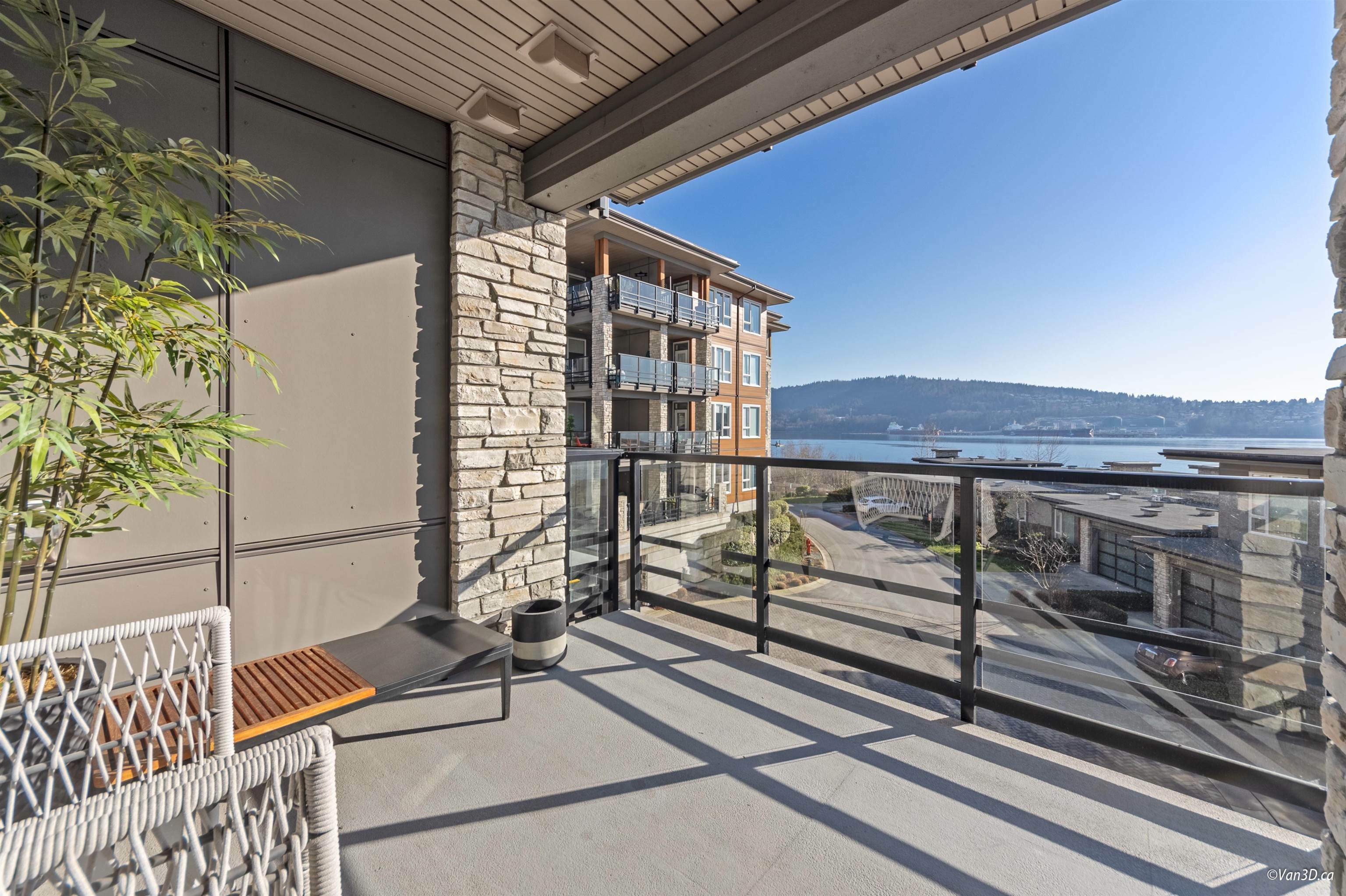 Property Photo: 3825 Cates Landing Way 209 BC V7G 0A6