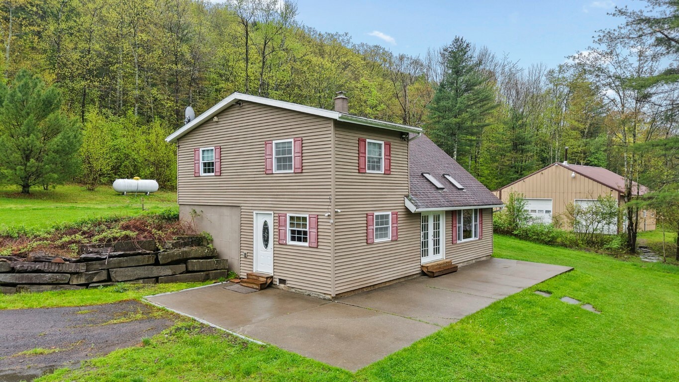 Property Photo: 473 Philips Road NY 13865