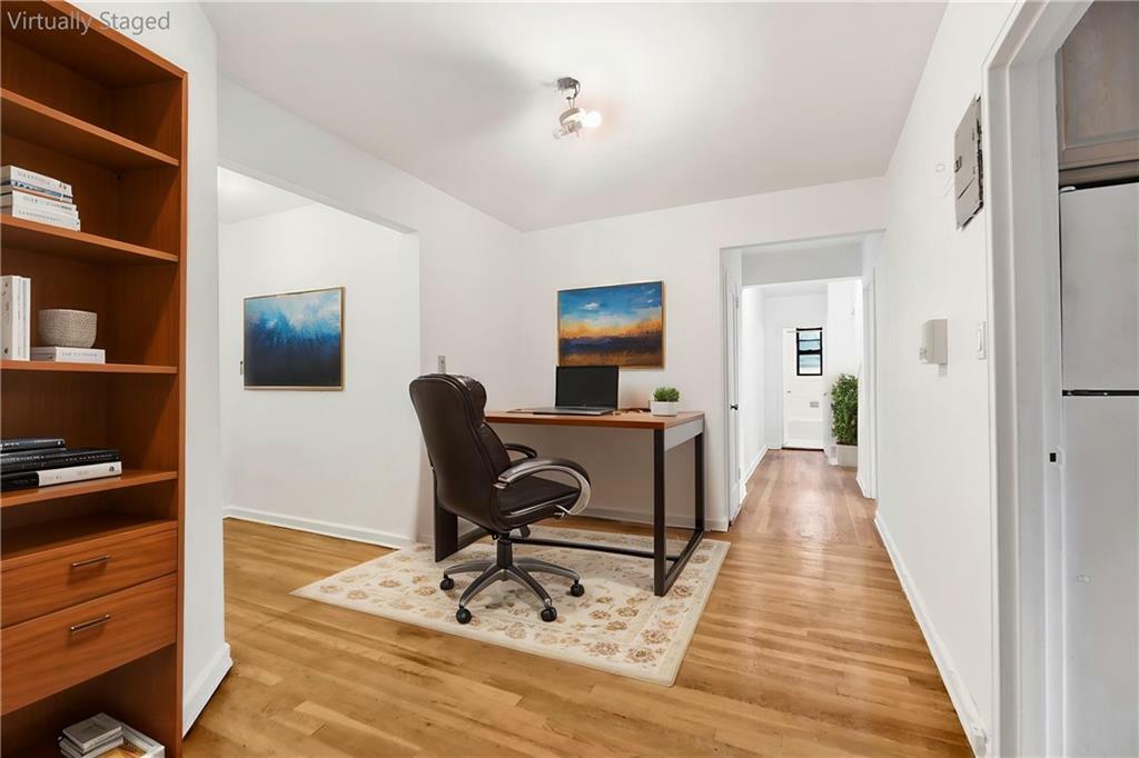 Property Photo: 202 Seeley Street 2F NY 11218