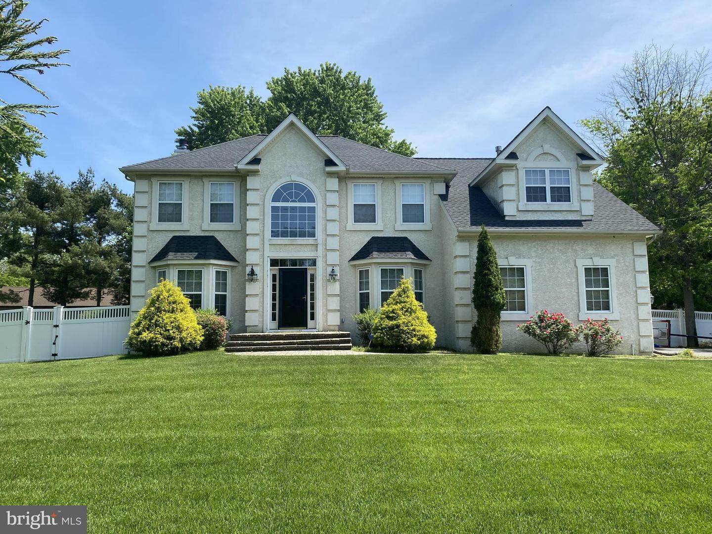 Property Photo: 1 Elmwood Road NJ 08054