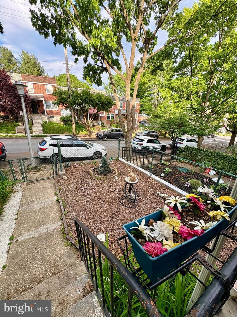 Property Photo: 3630 Keystone Avenue MD 21211
