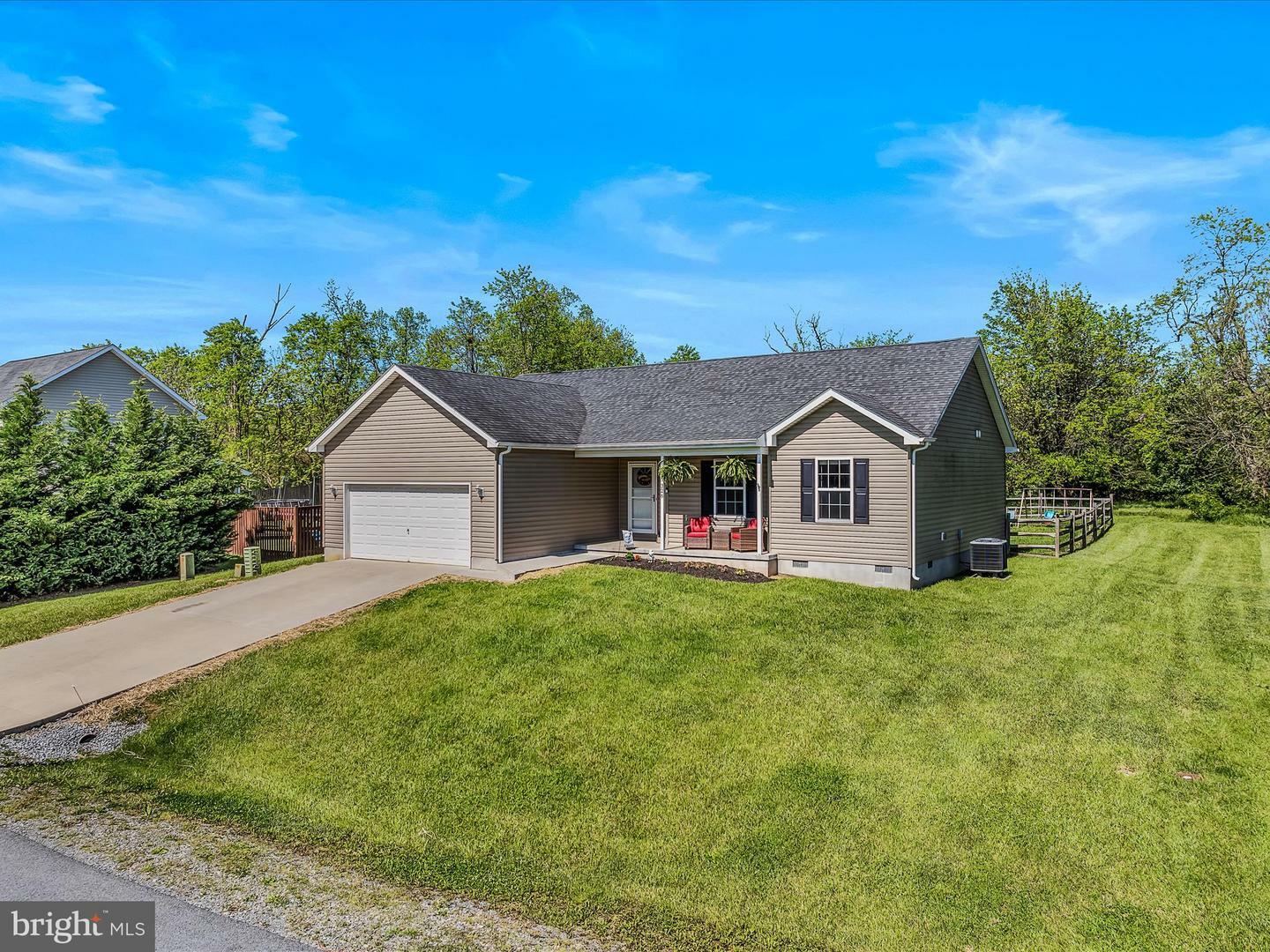 Property Photo: 326 Soldier Drive WV 25413