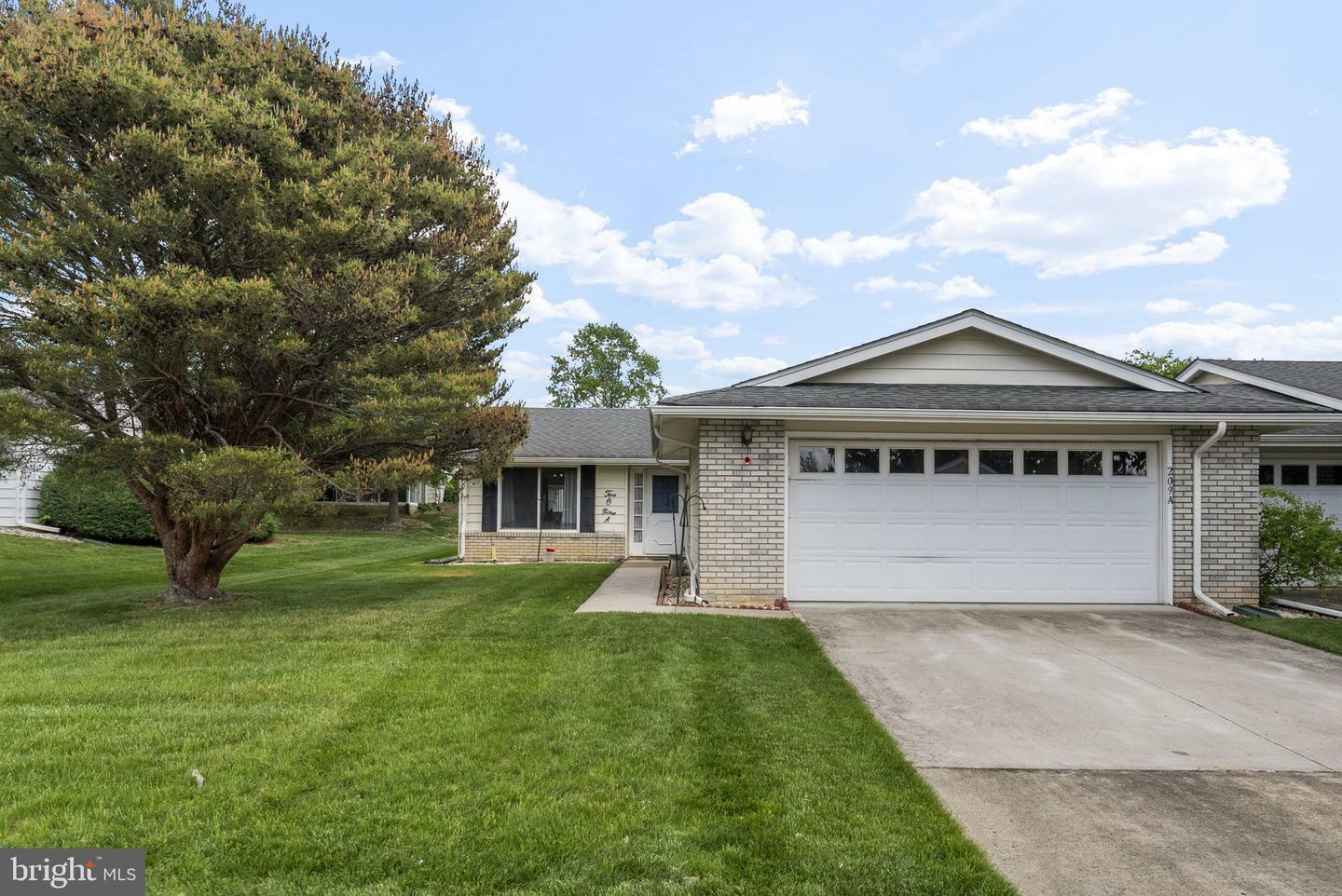 Property Photo: 209A Vernon Road A NJ 08831