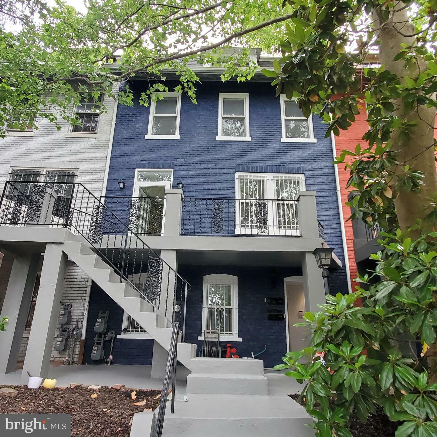 Property Photo: 1107 Maryland Avenue NE DC 20002