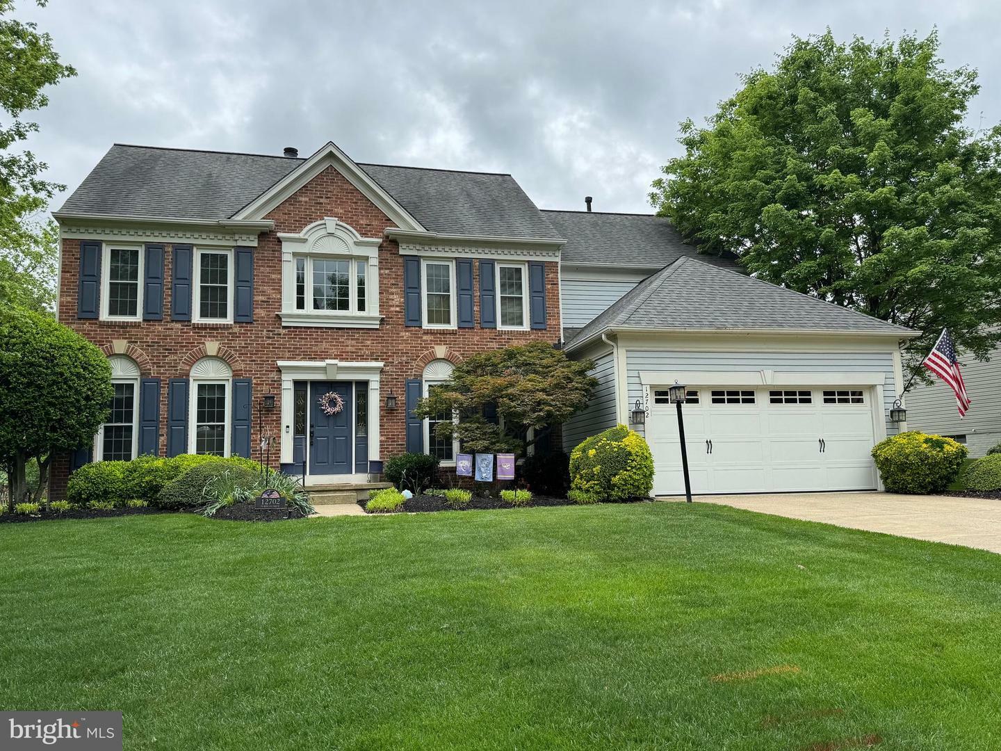 Property Photo: 12702 Purdham Drive VA 22192