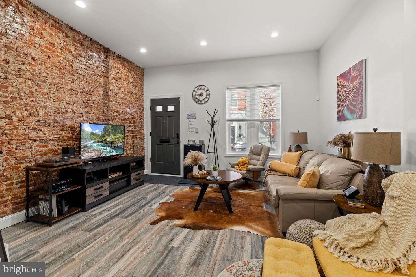 Property Photo: 1807 N 27th Street PA 19121