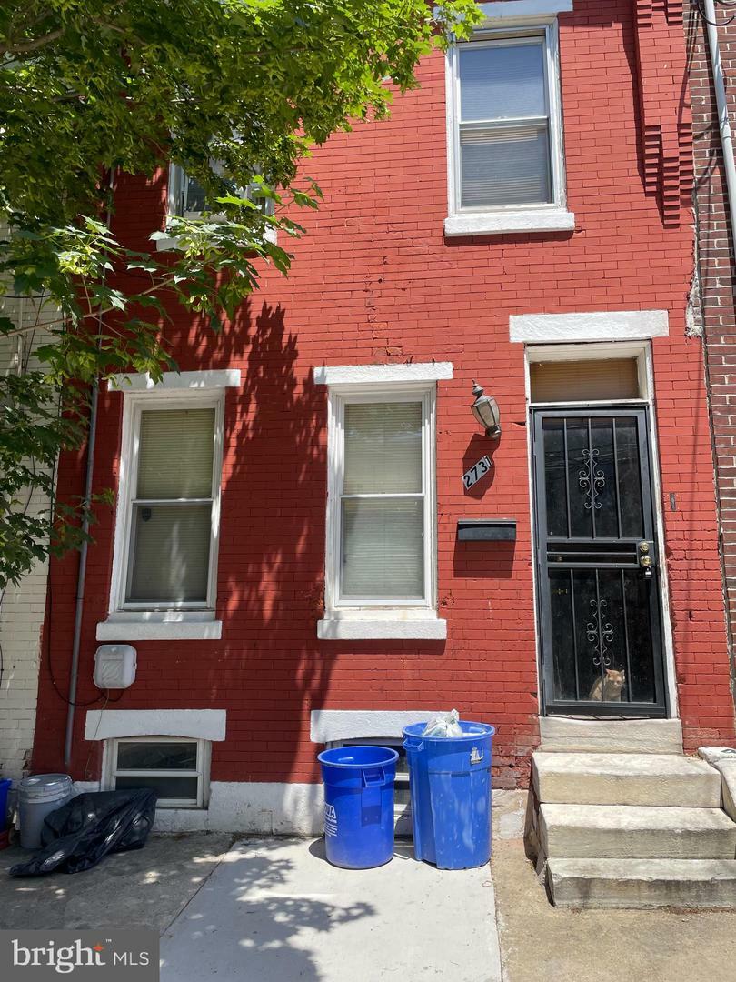 Property Photo: 2731 Harper Street PA 19130