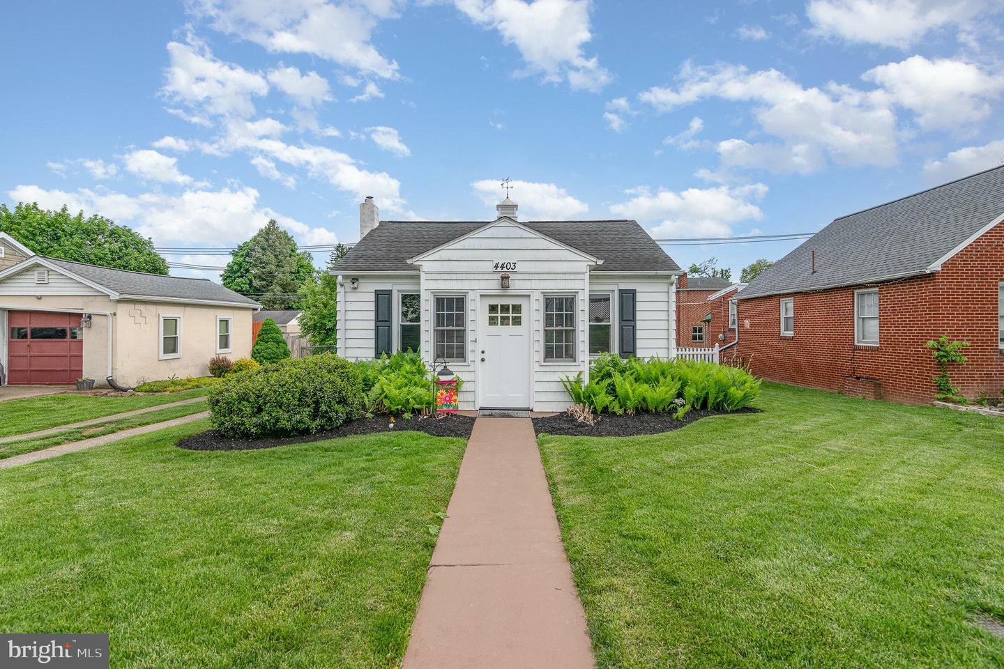 Property Photo: 4403 Lancaster Street PA 17111