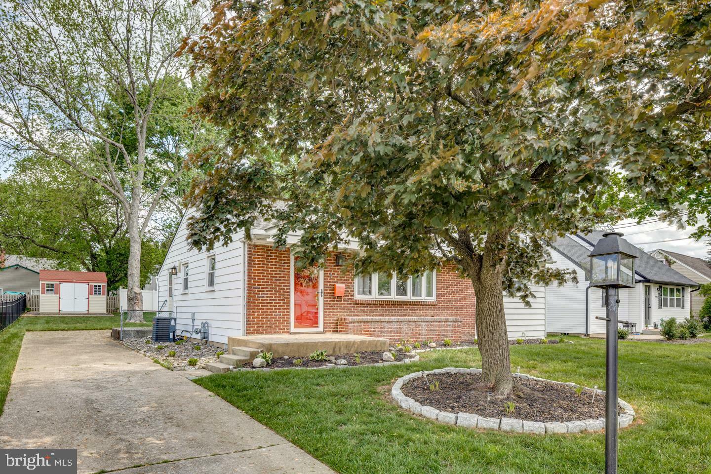 Property Photo: 222 S Moore Avenue NJ 08007