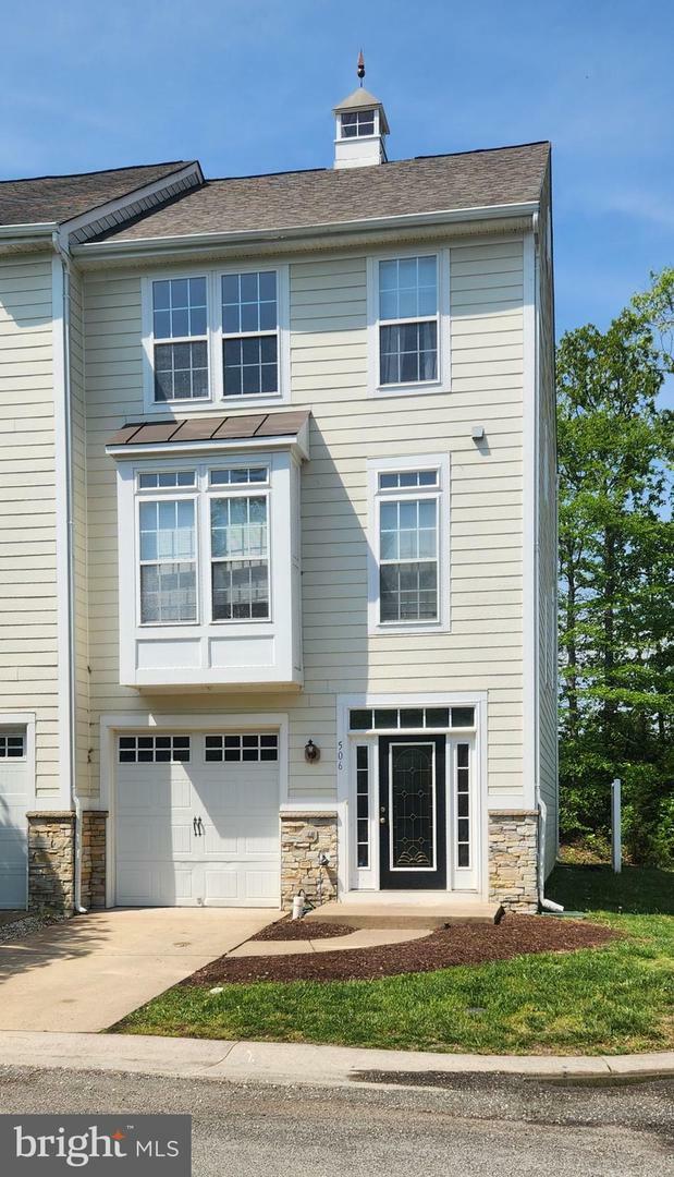 Property Photo: 506 Monroe Point VA 22443